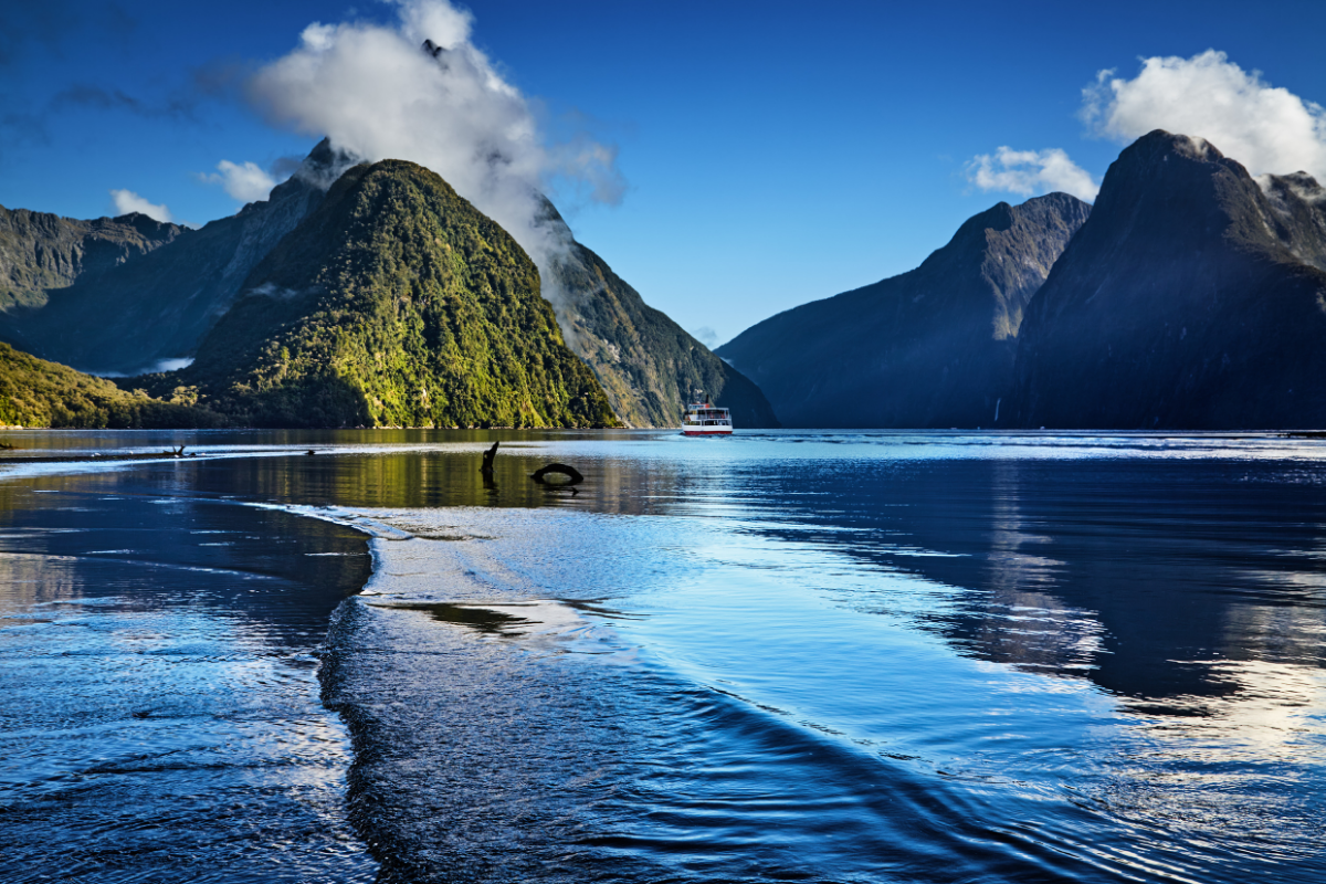Scenic New Zealand - Self Drive